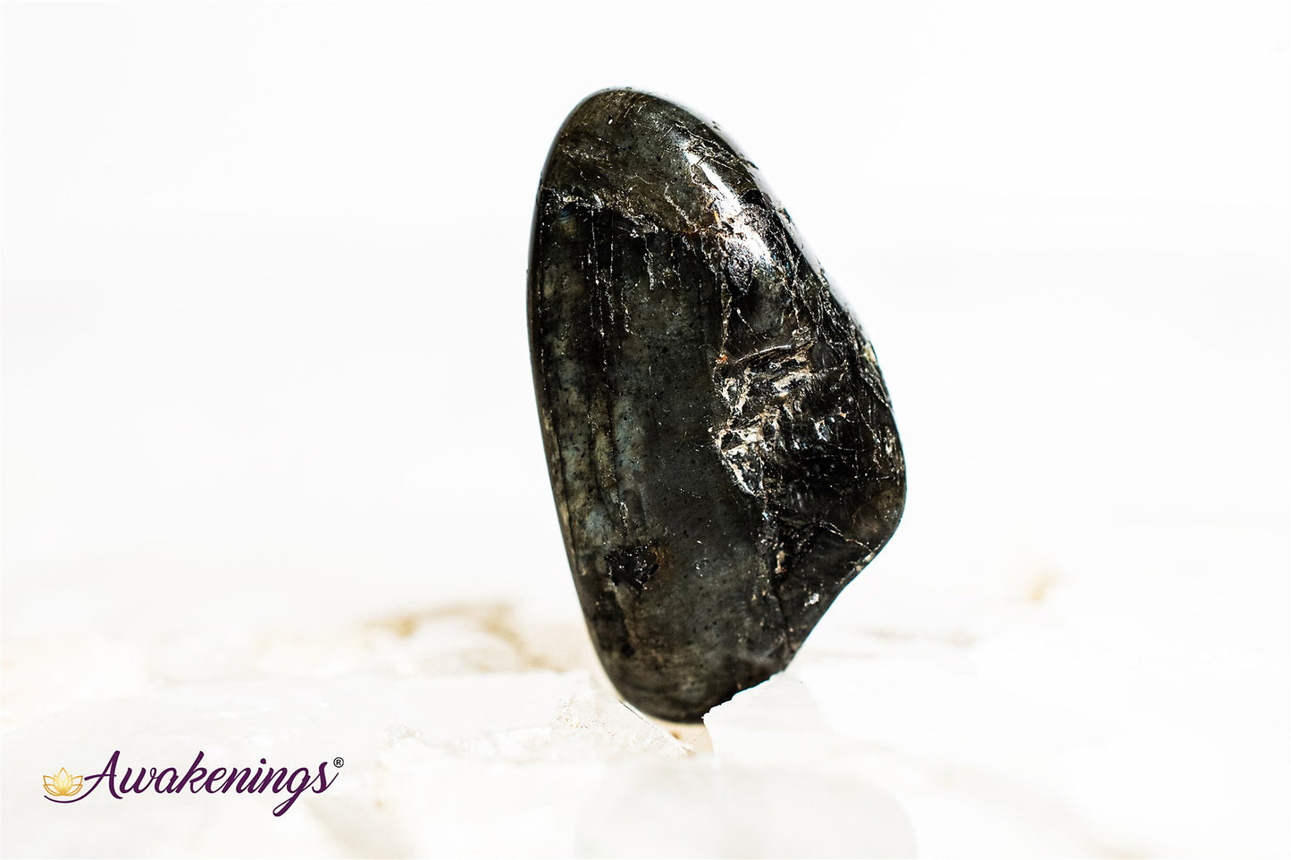 Spectrolite (Finland Labradorite) - Tumbled