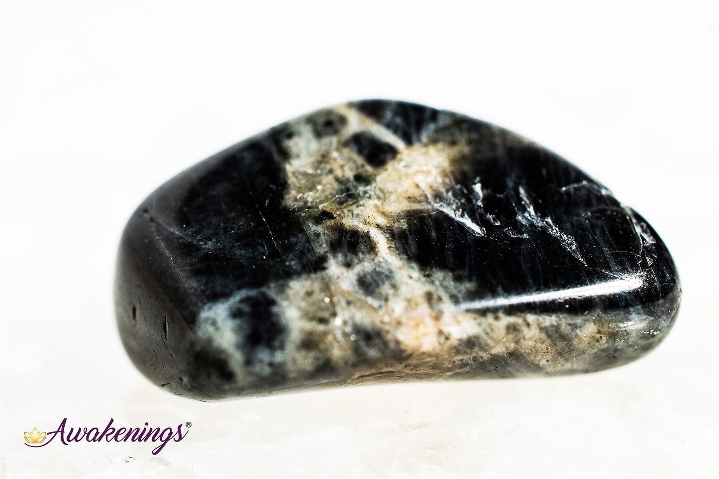 Spectrolite (Finland Labradorite) - Tumbled