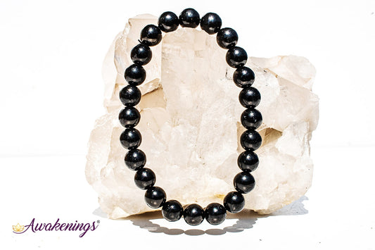 Shungite Bracelet-8mm