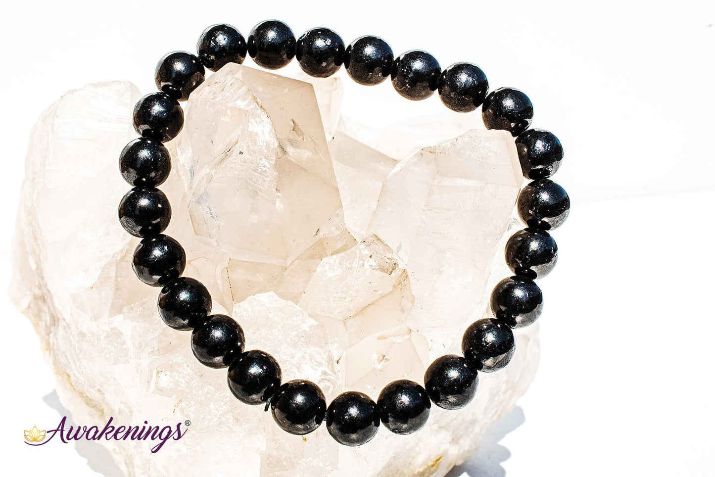 Shungite Bracelet-8mm