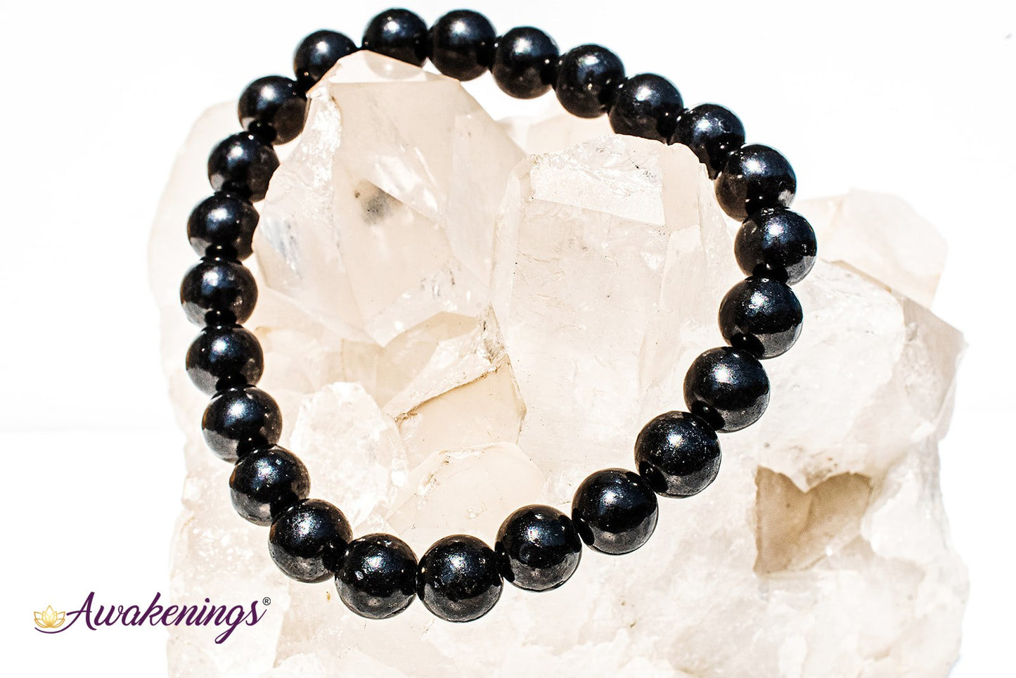 Shungite Bracelet-8mm