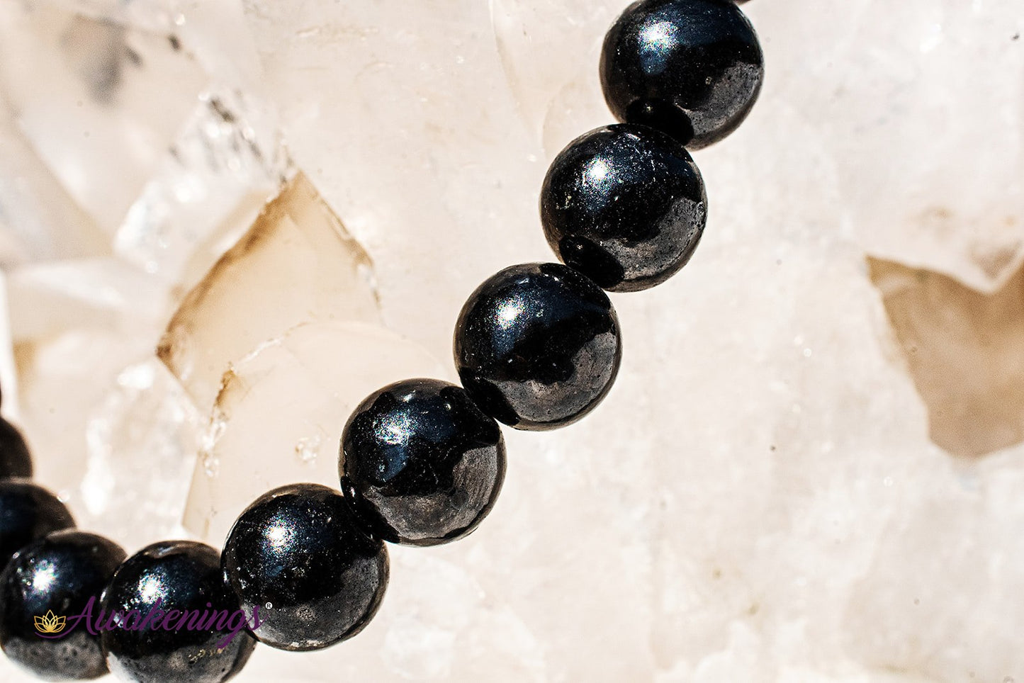 Shungite Bracelet-8mm