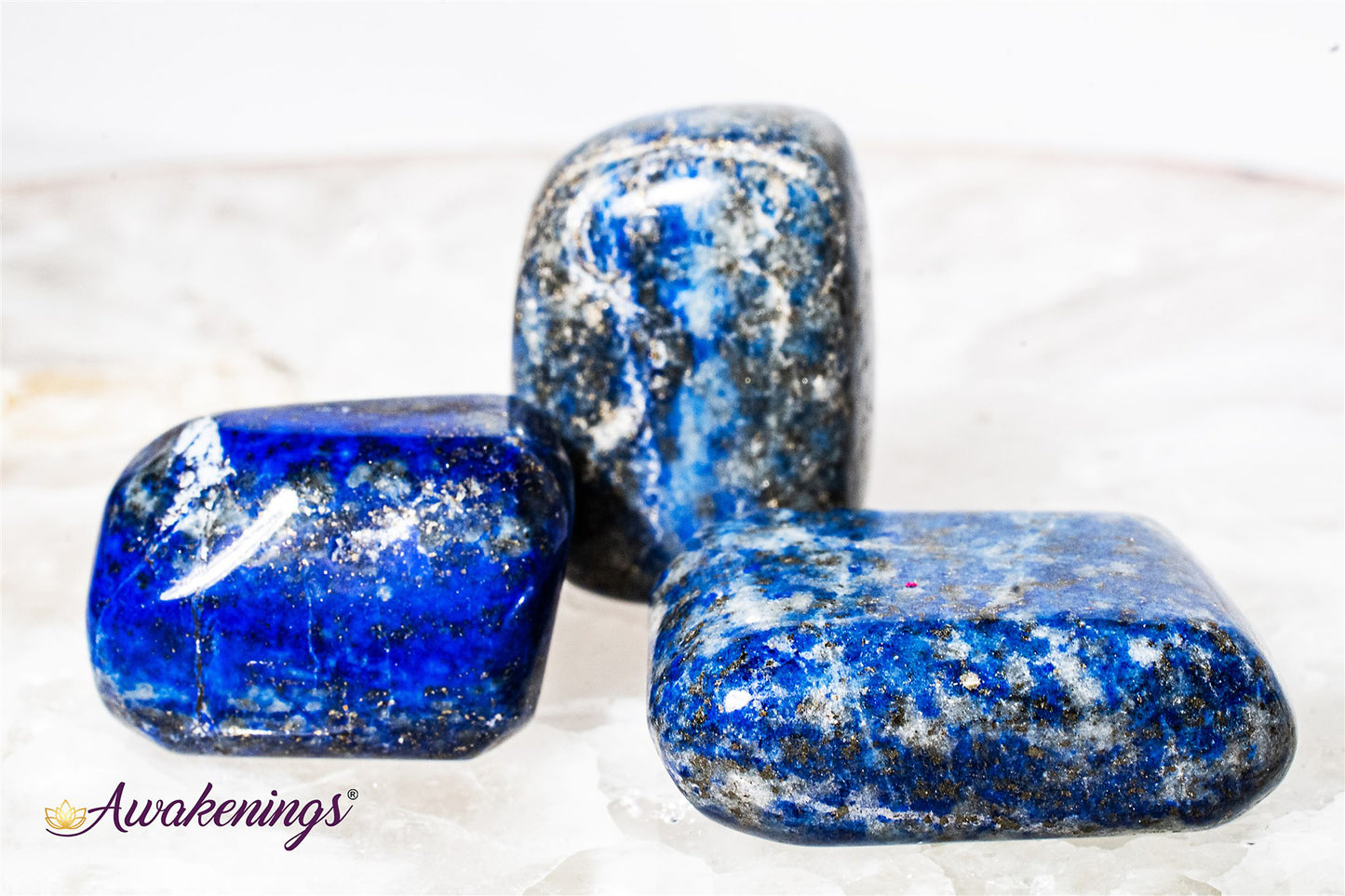 Lapis Lazuli - Medium Tumbled