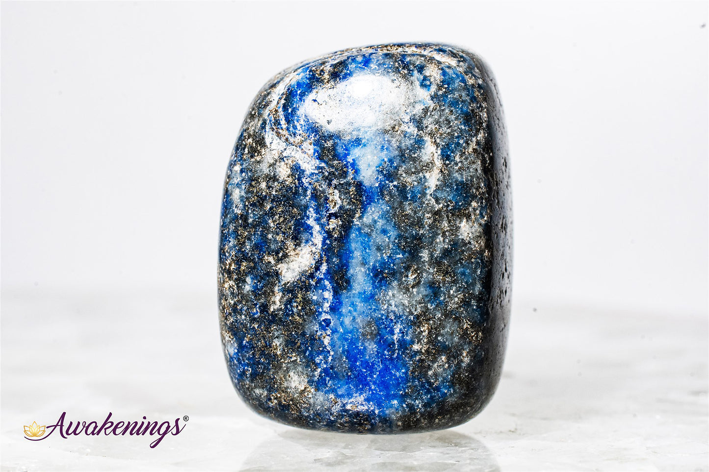 Lapis Lazuli - Medium Tumbled