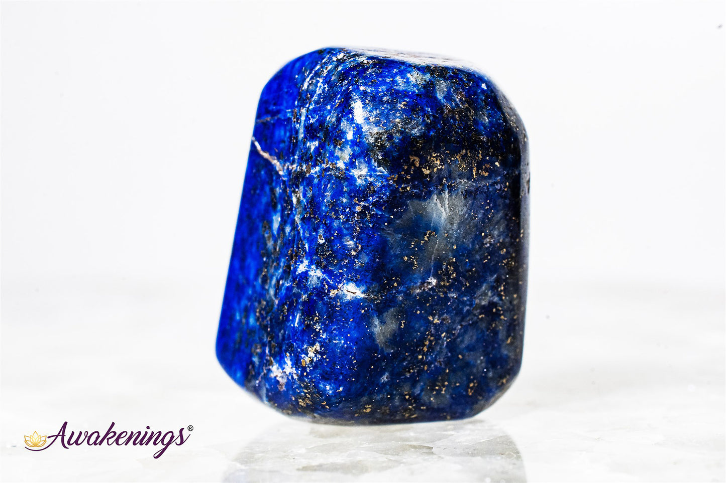 Lapis Lazuli - Medium Tumbled