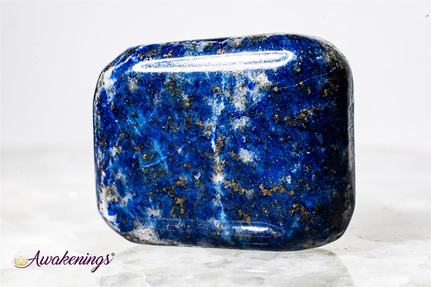 Lapis Lazuli - Medium Tumbled