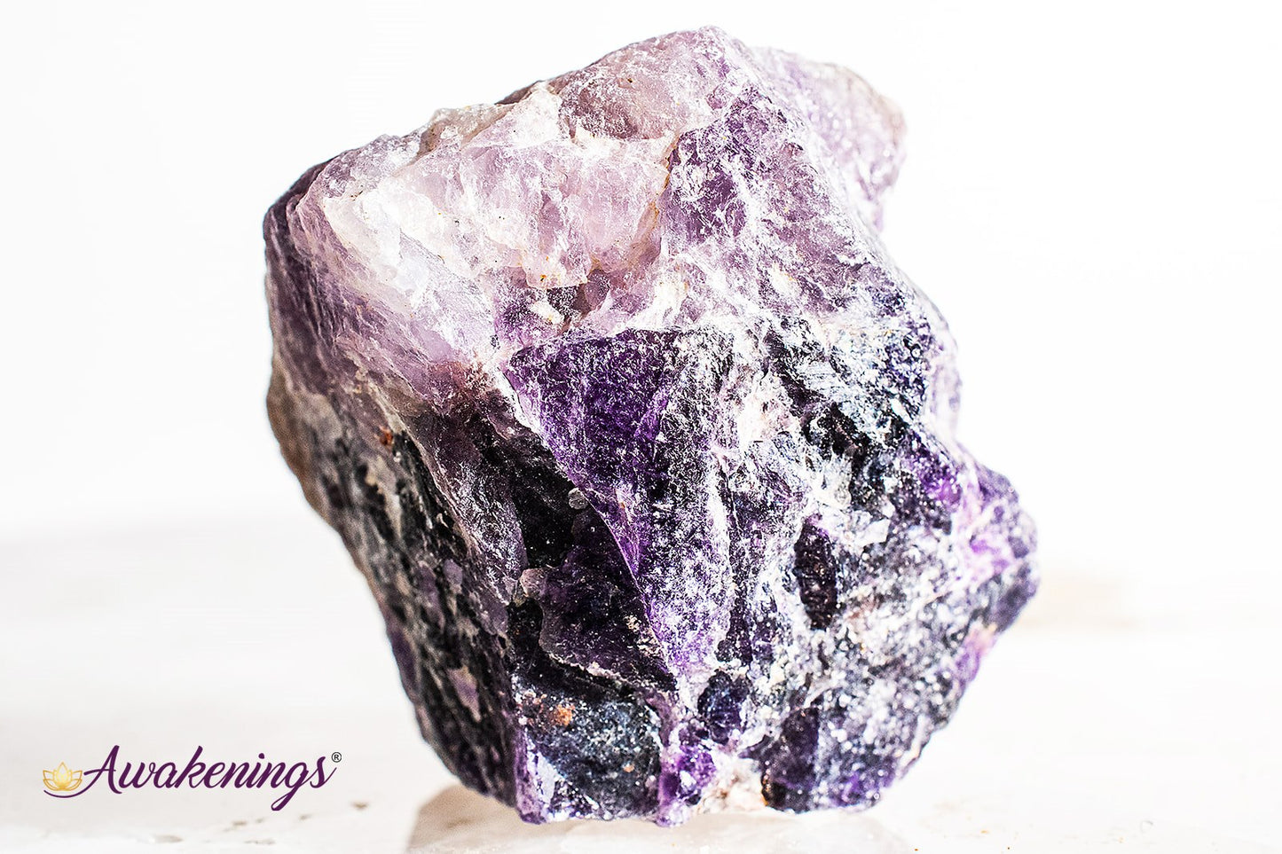 Amethyst - Rough Raw Natural