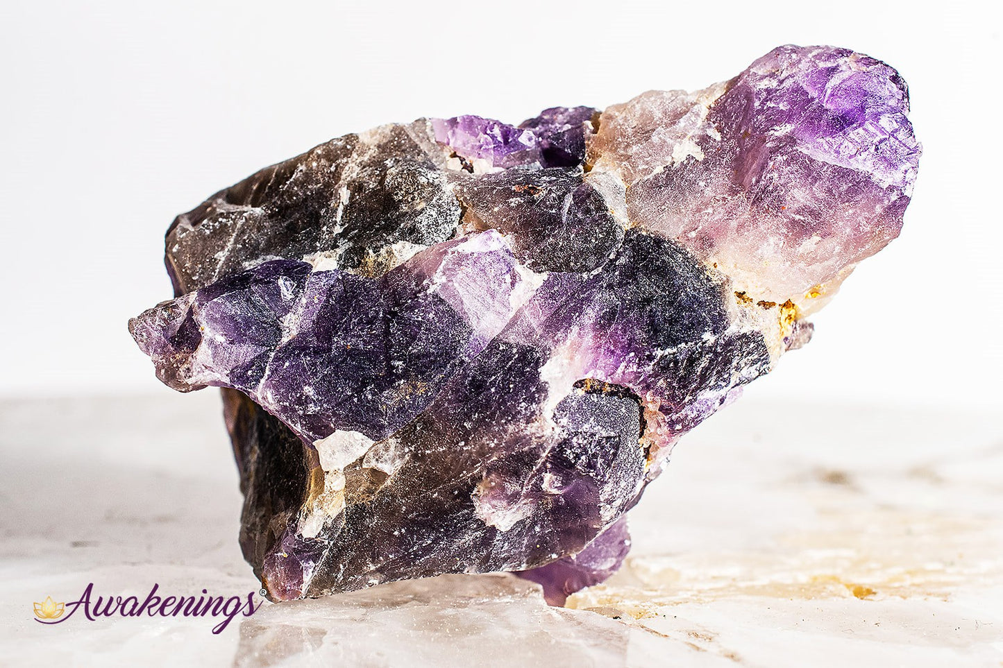 Amethyst - Rough Raw Natural