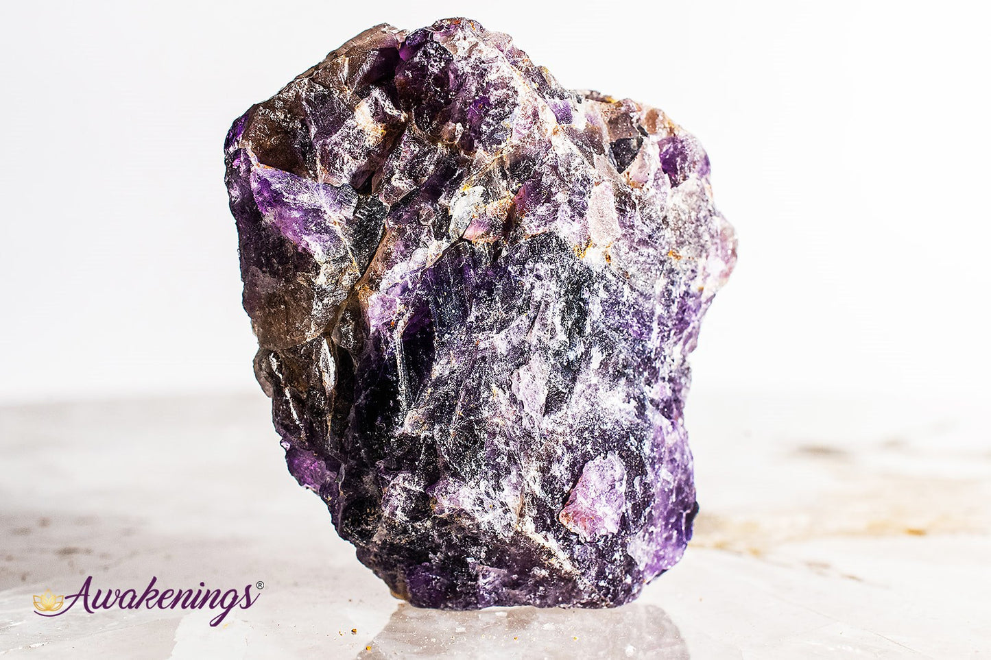 Amethyst - Rough Raw Natural