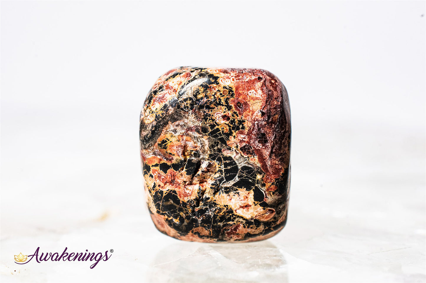 Leopardskin Jasper - Tumbled