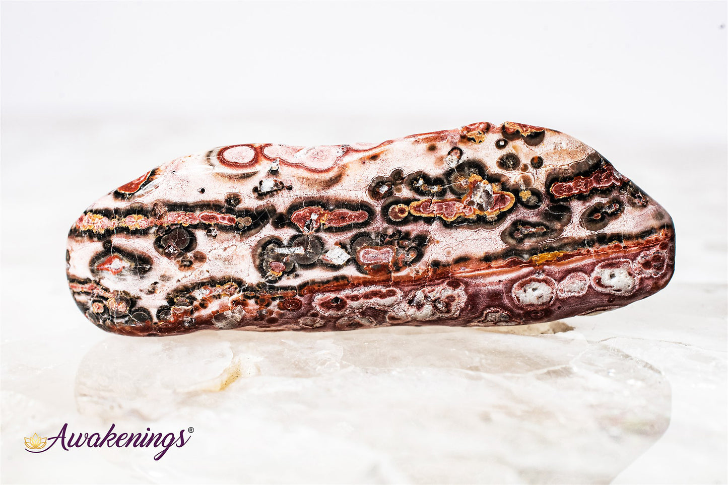 Leopardskin Jasper - Tumbled