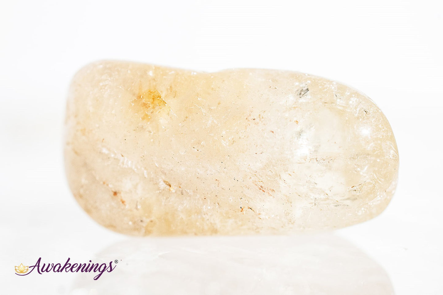 Congo Citrine - Tumbled