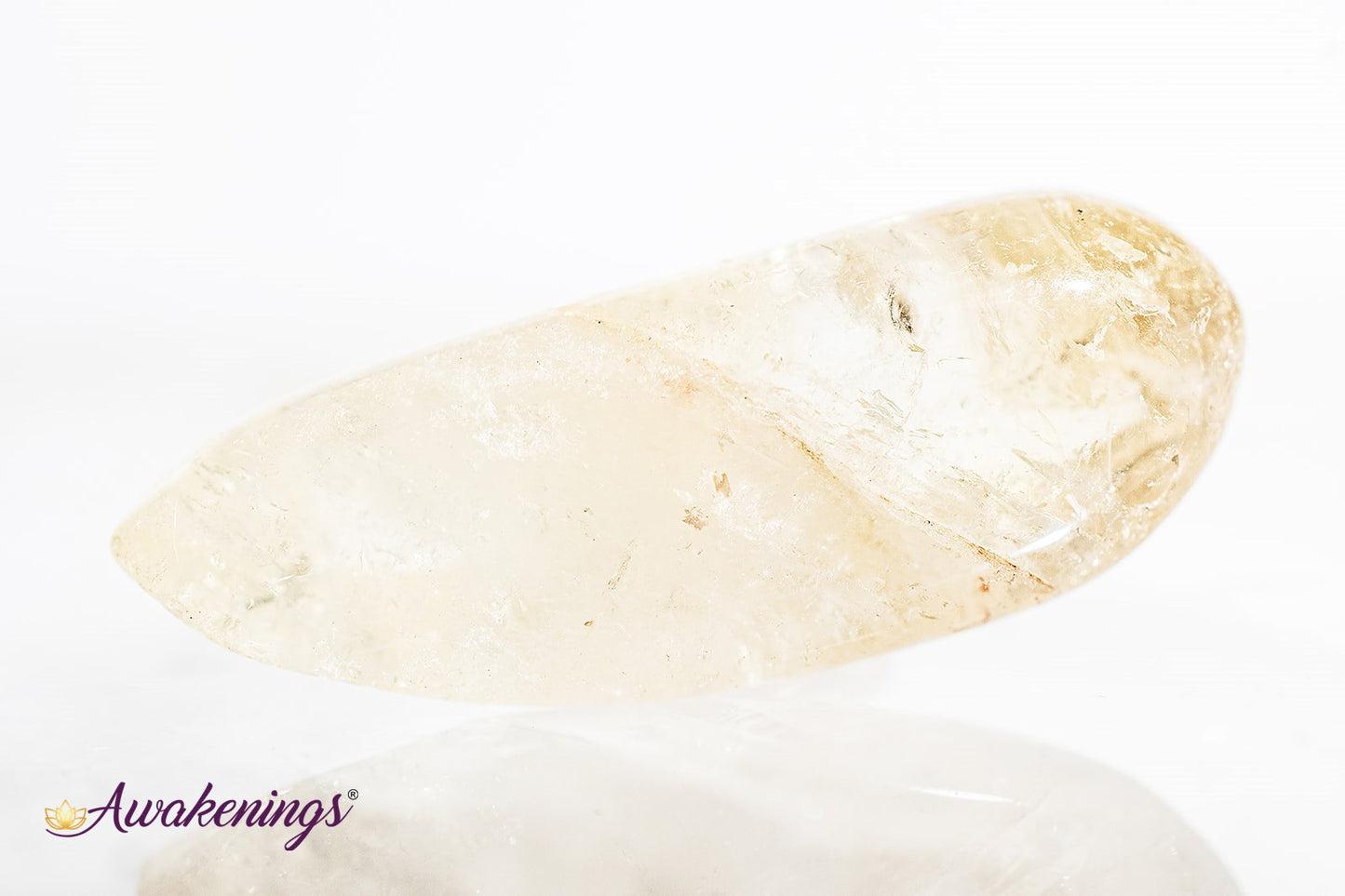 Congo Citrine - Tumbled