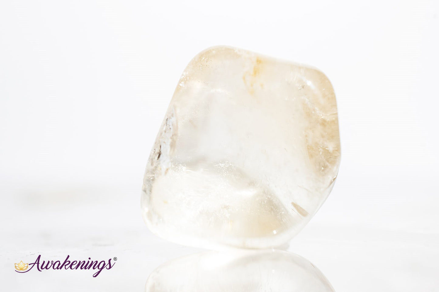 Congo Citrine - Tumbled