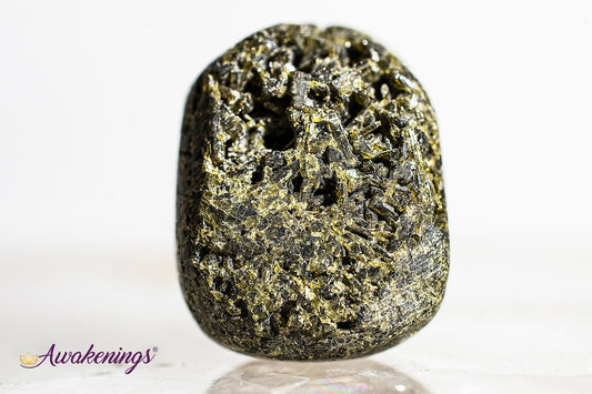 Epidote - Large Tumbled
