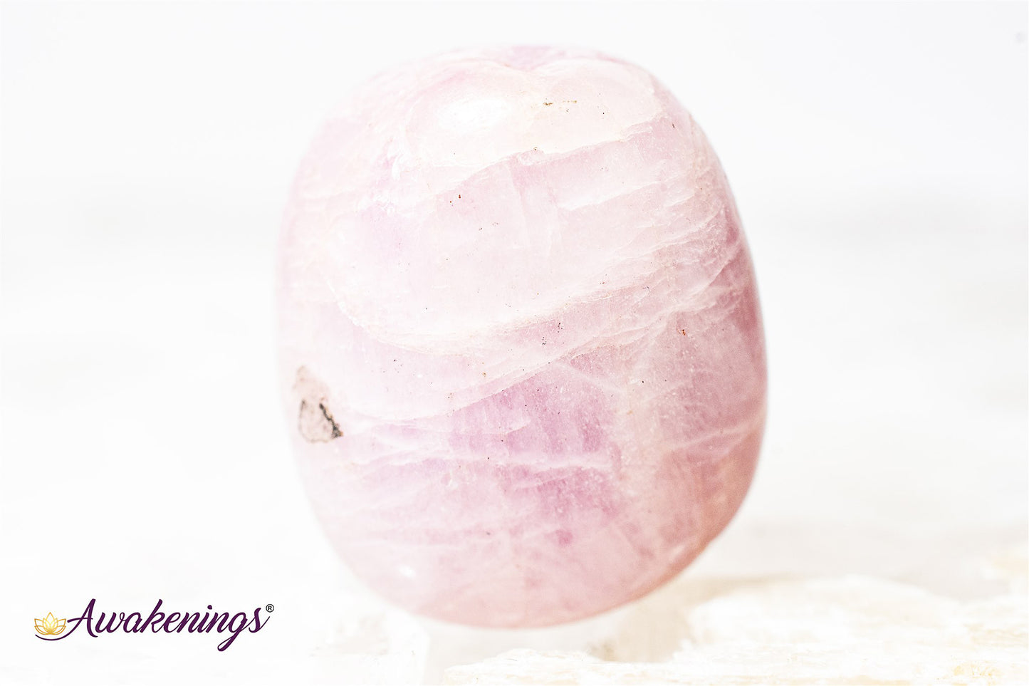 Kunzite- Large Tumbled