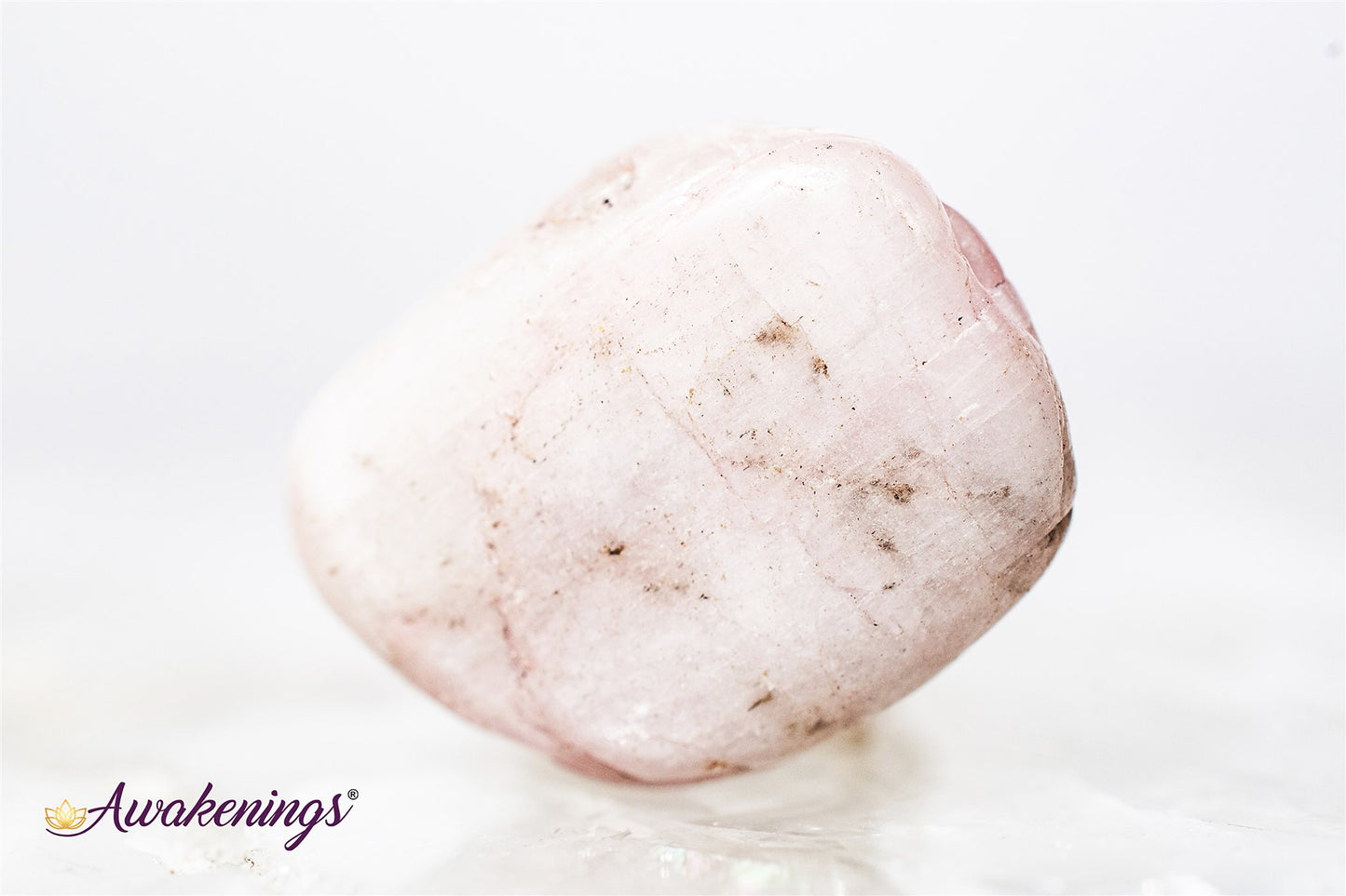 Kunzite- Large Tumbled