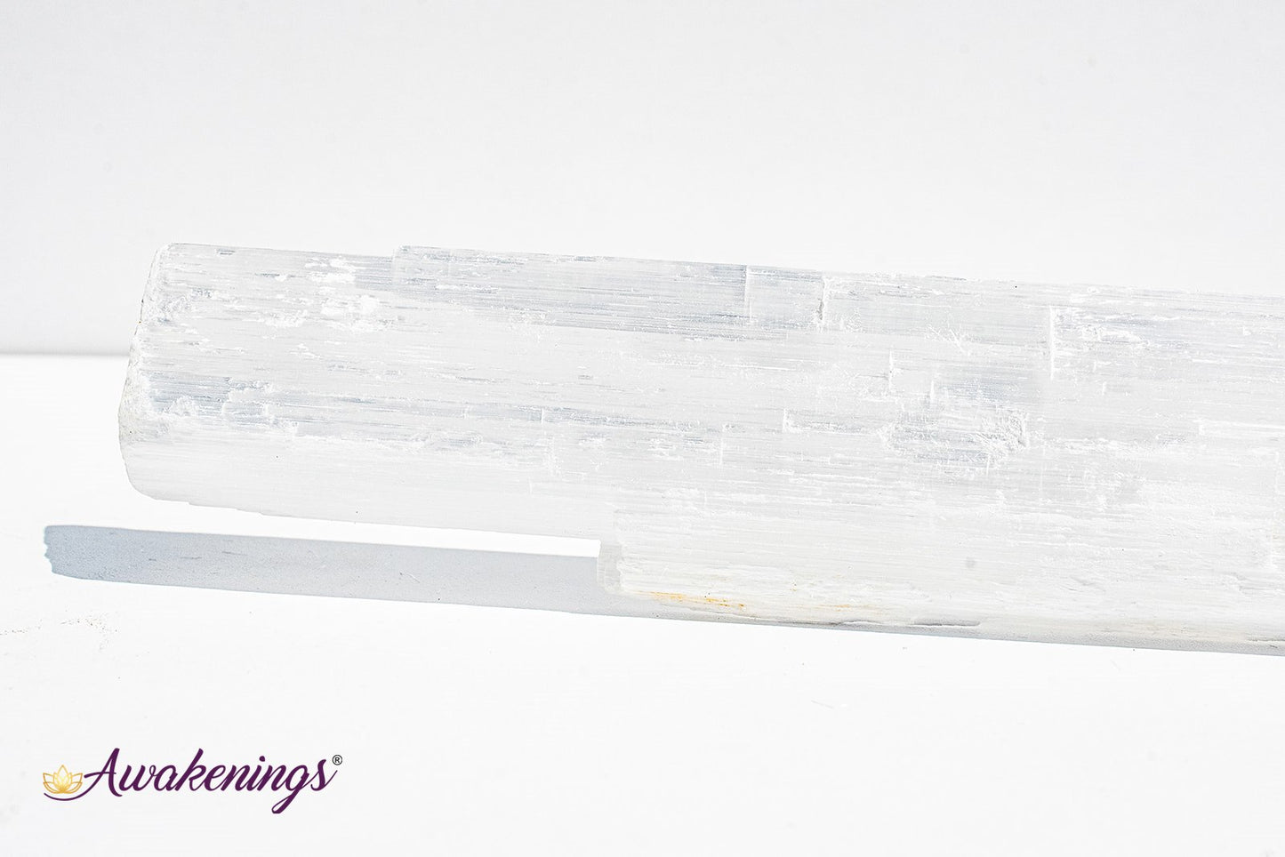 Selenite/Satin Spar Sticks Wands XXL (10-17") Rough Raw Natural
