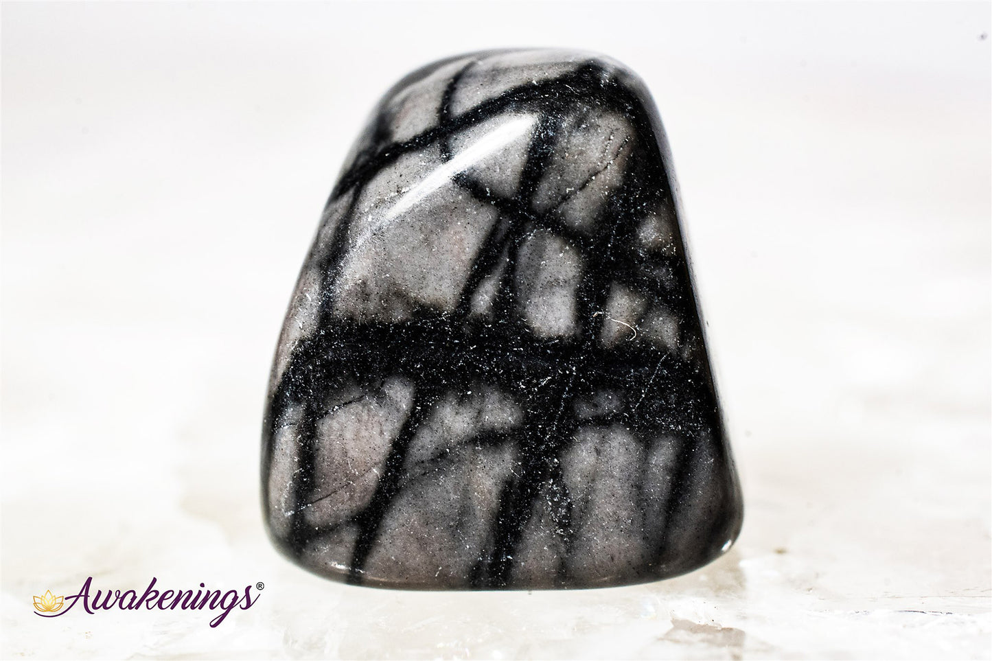 Picasso Jasper - Tumbled