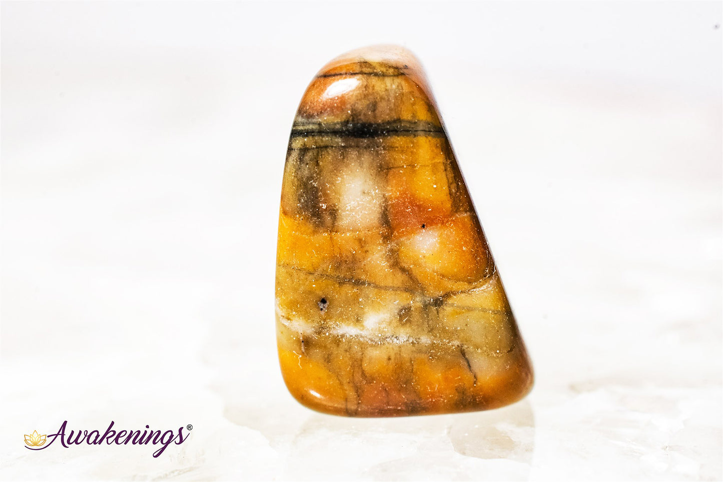 Picasso Jasper - Tumbled