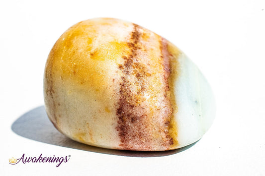 Amazonite- Tumbled Large