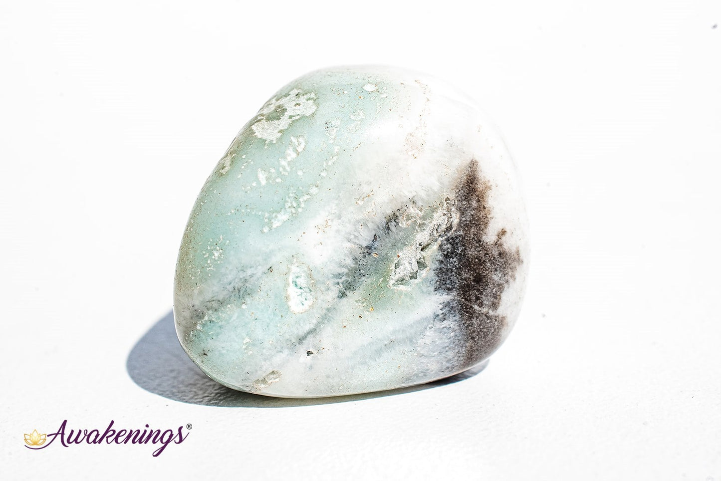 Amazonite- Tumbled Large