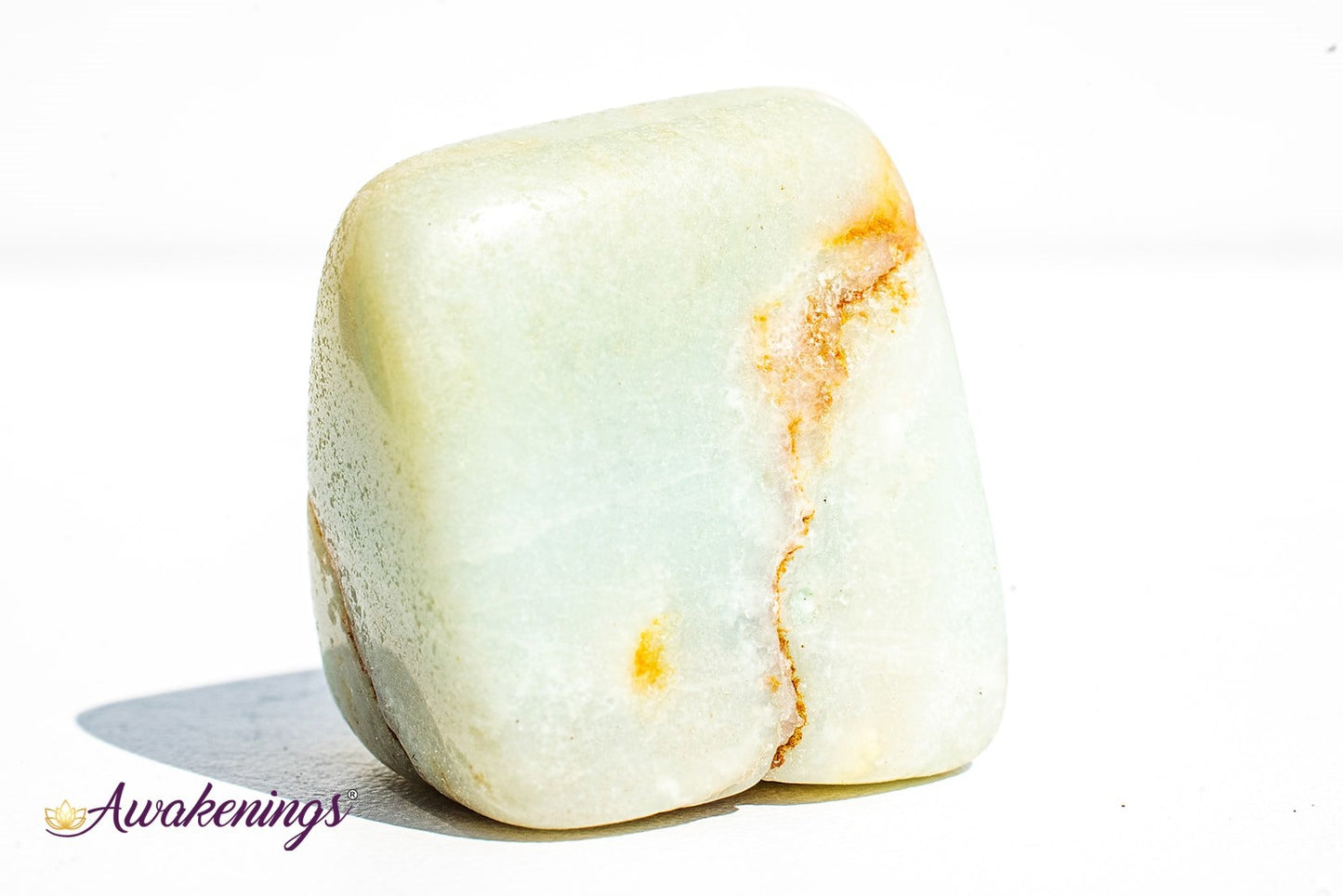 Amazonite- Tumbled Large