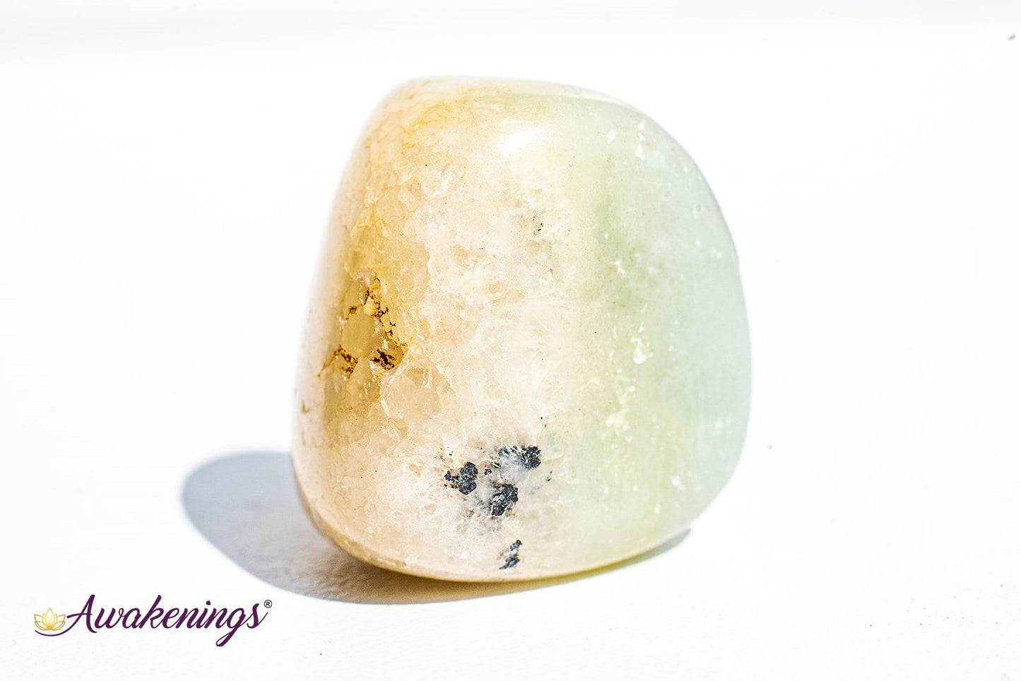 Amazonite- Tumbled Large