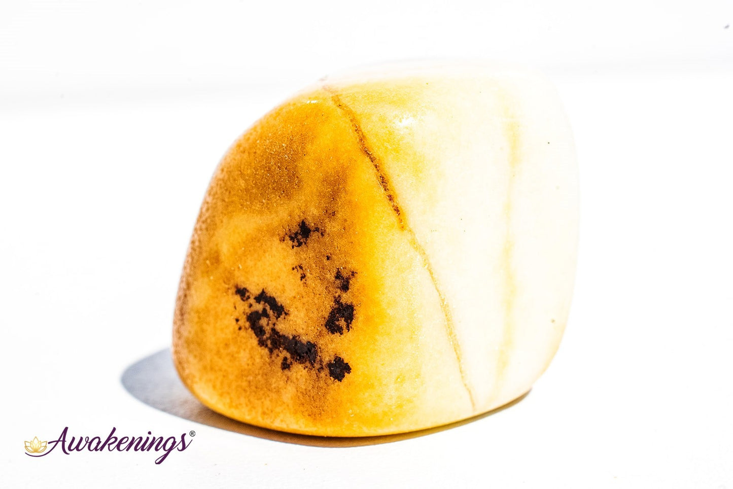 Amazonite- Tumbled Large