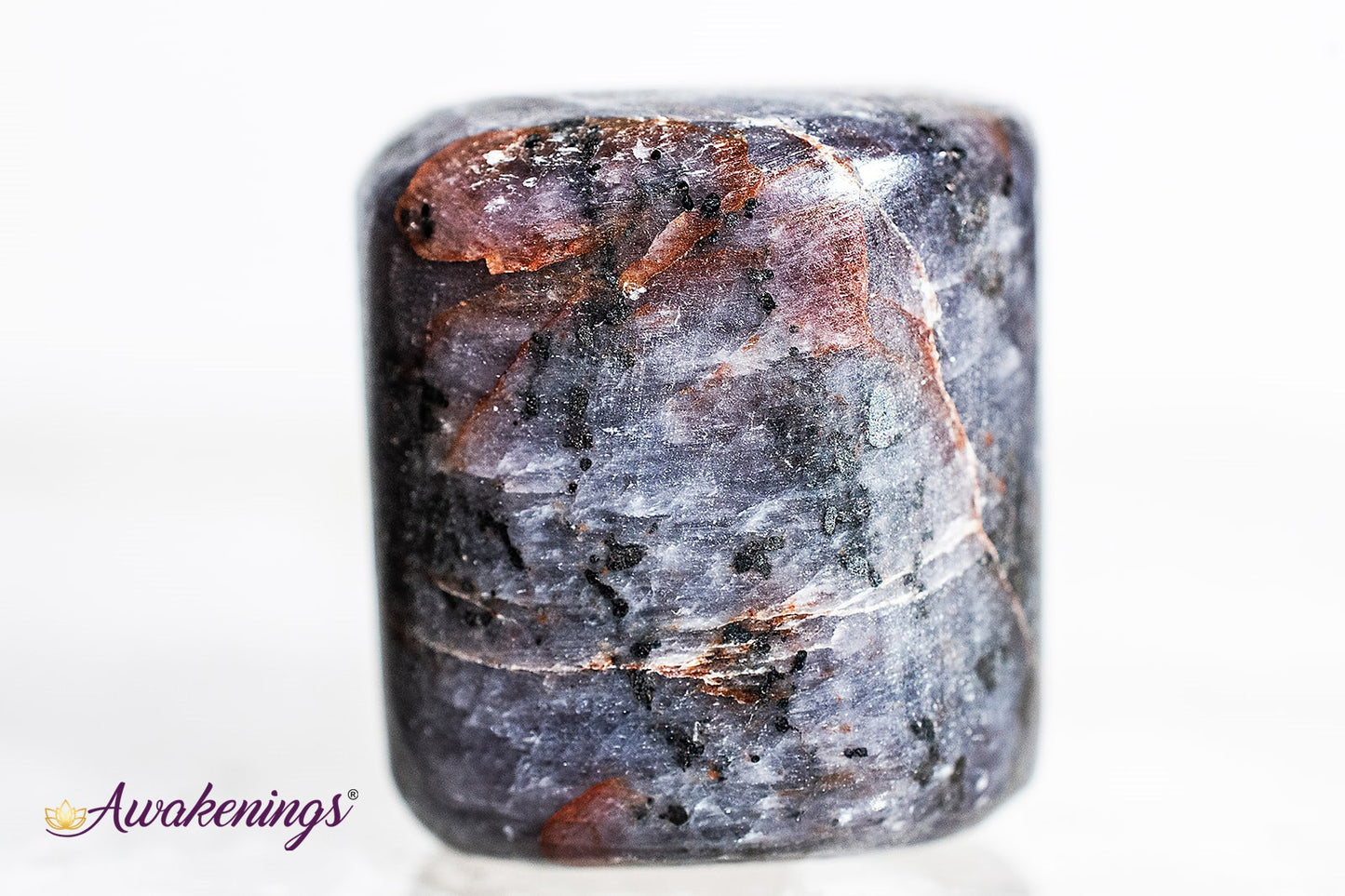 Corundum - Tumbled