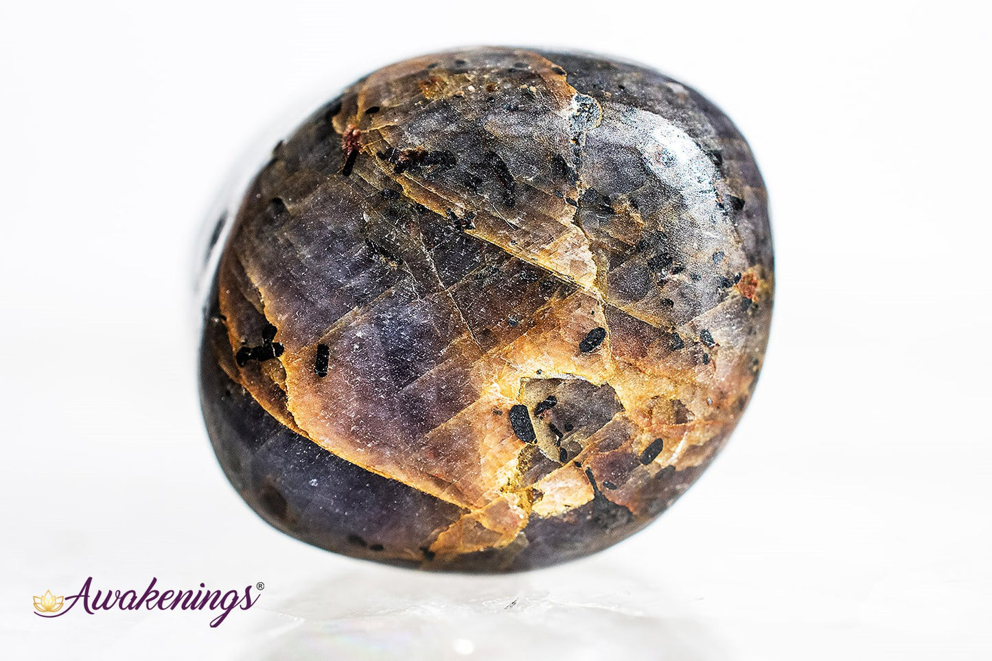 Corundum - Tumbled