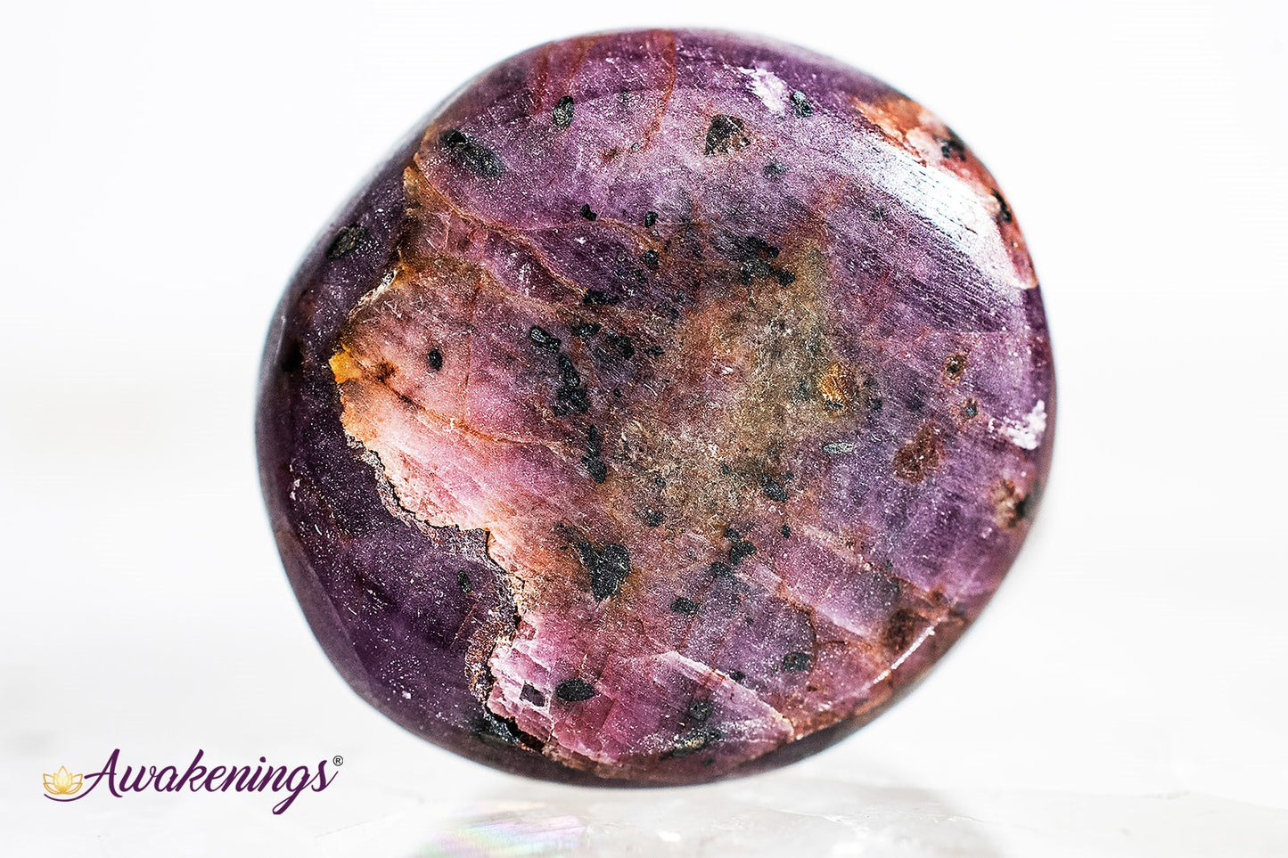 Corundum - Tumbled