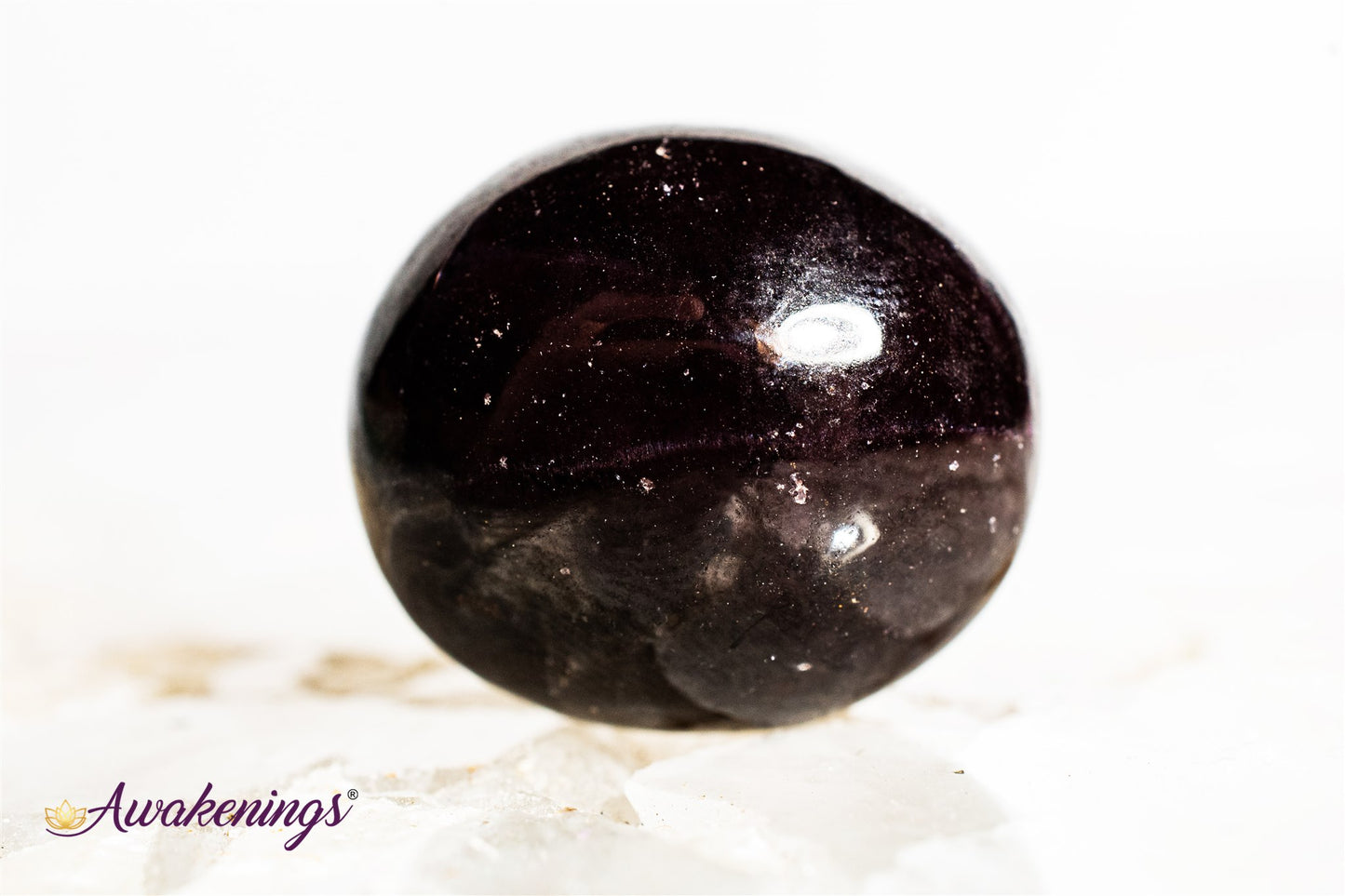 Star Red Garnet - Tumbled
