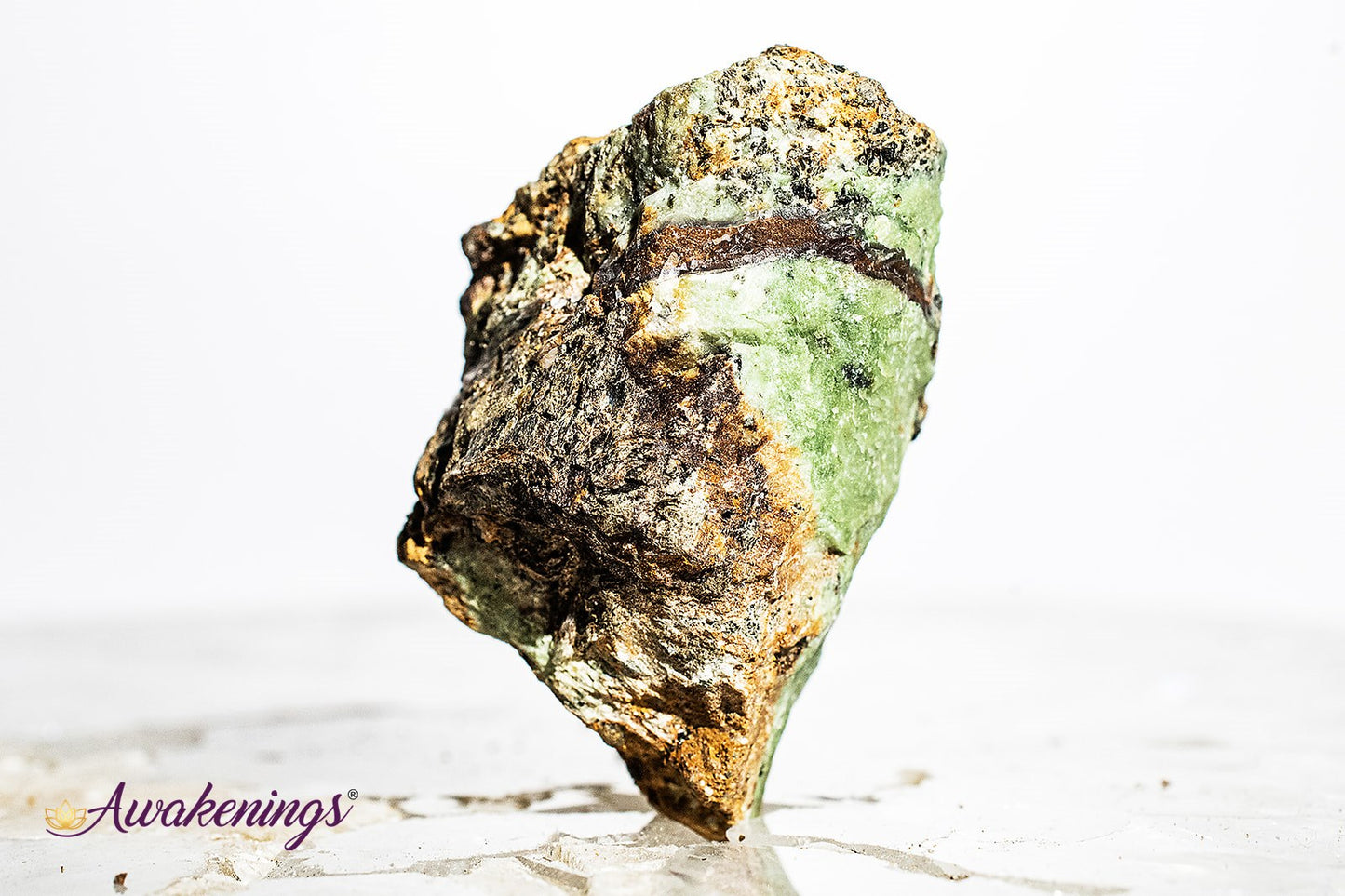 Chrysoprase - Rough Raw Natural