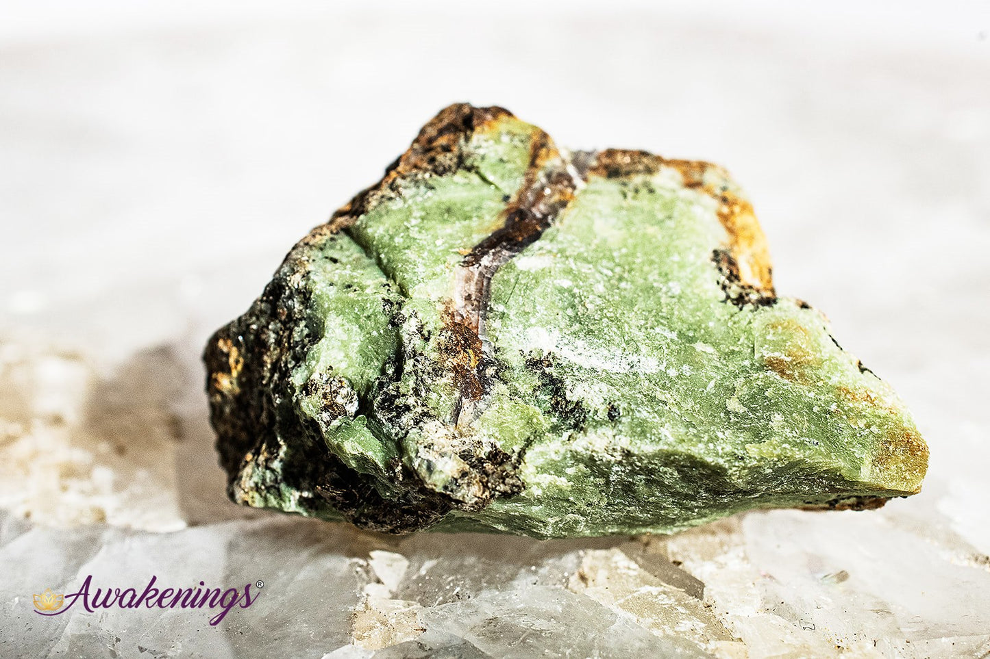 Chrysoprase - Rough Raw Natural