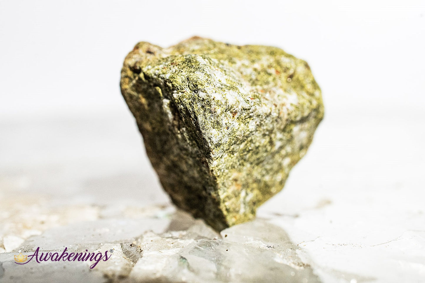 Chrysoprase - Rough Raw Natural