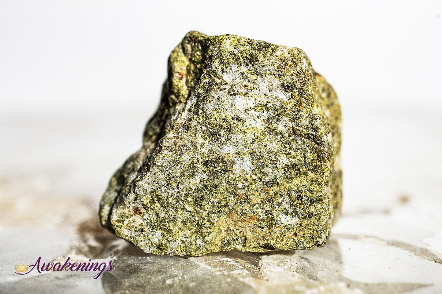 Chrysoprase - Rough Raw Natural