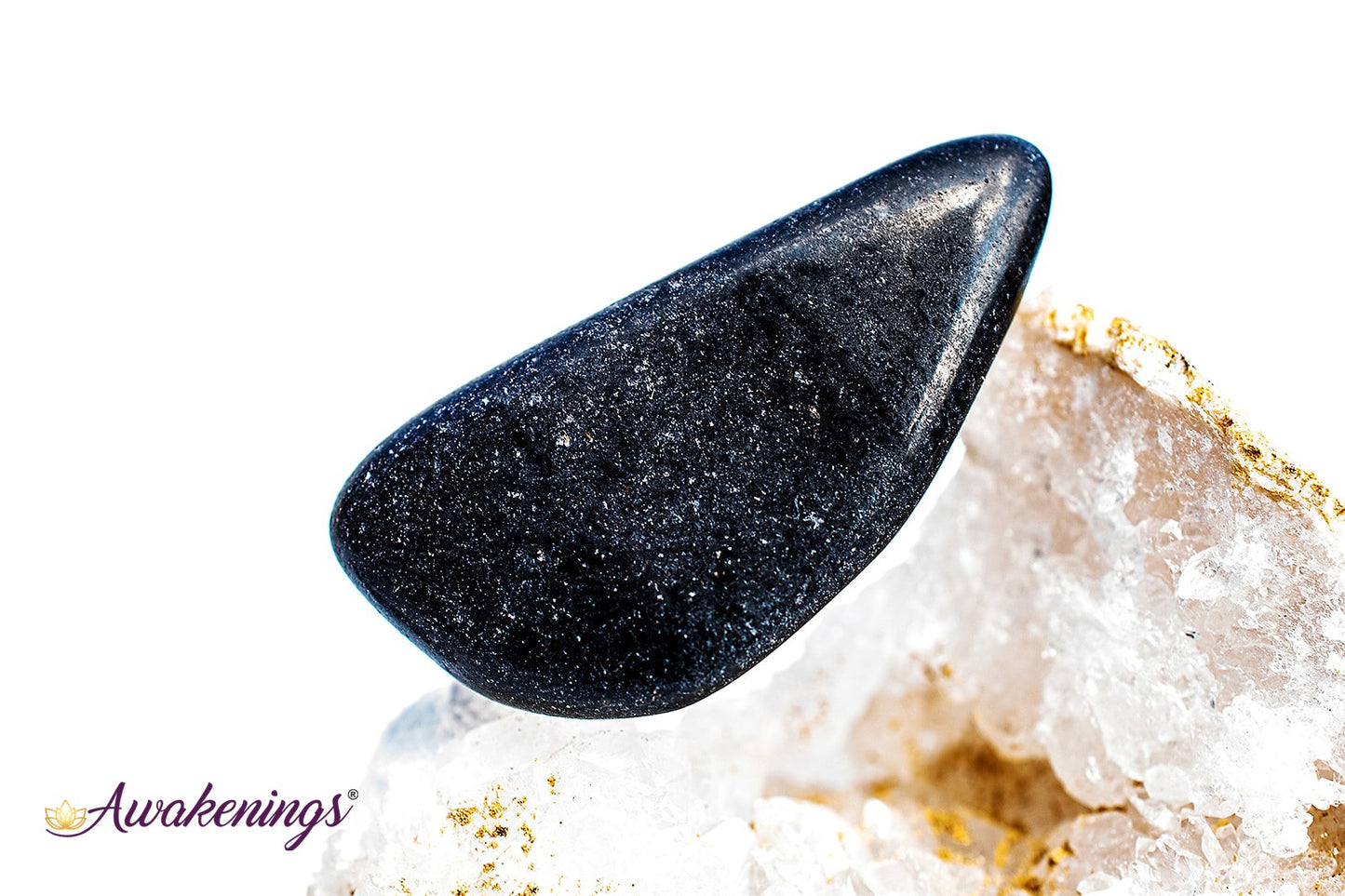 Black Jasper - Tumbled