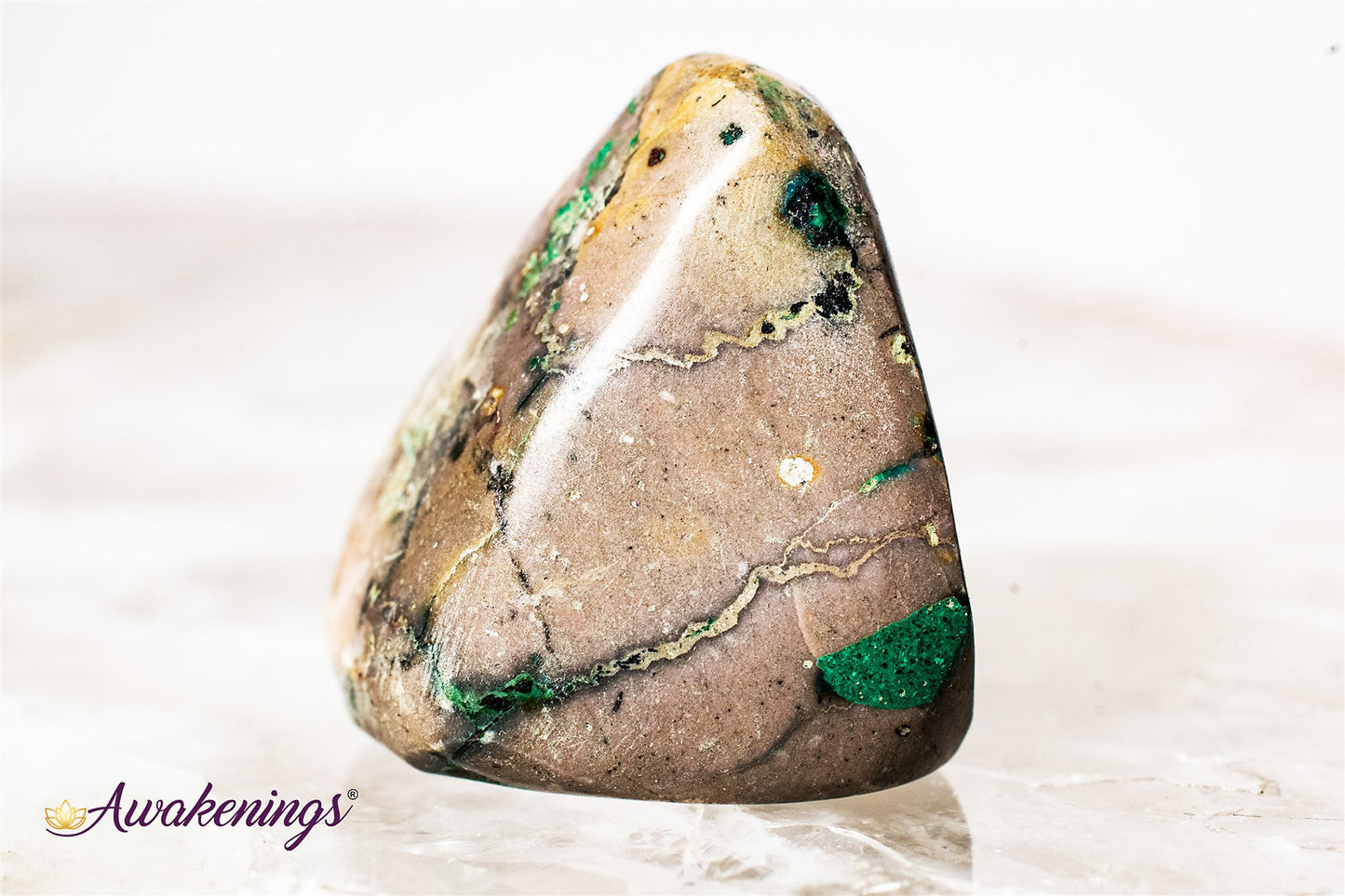 Pink Cobaltain Calcite - Tumbled