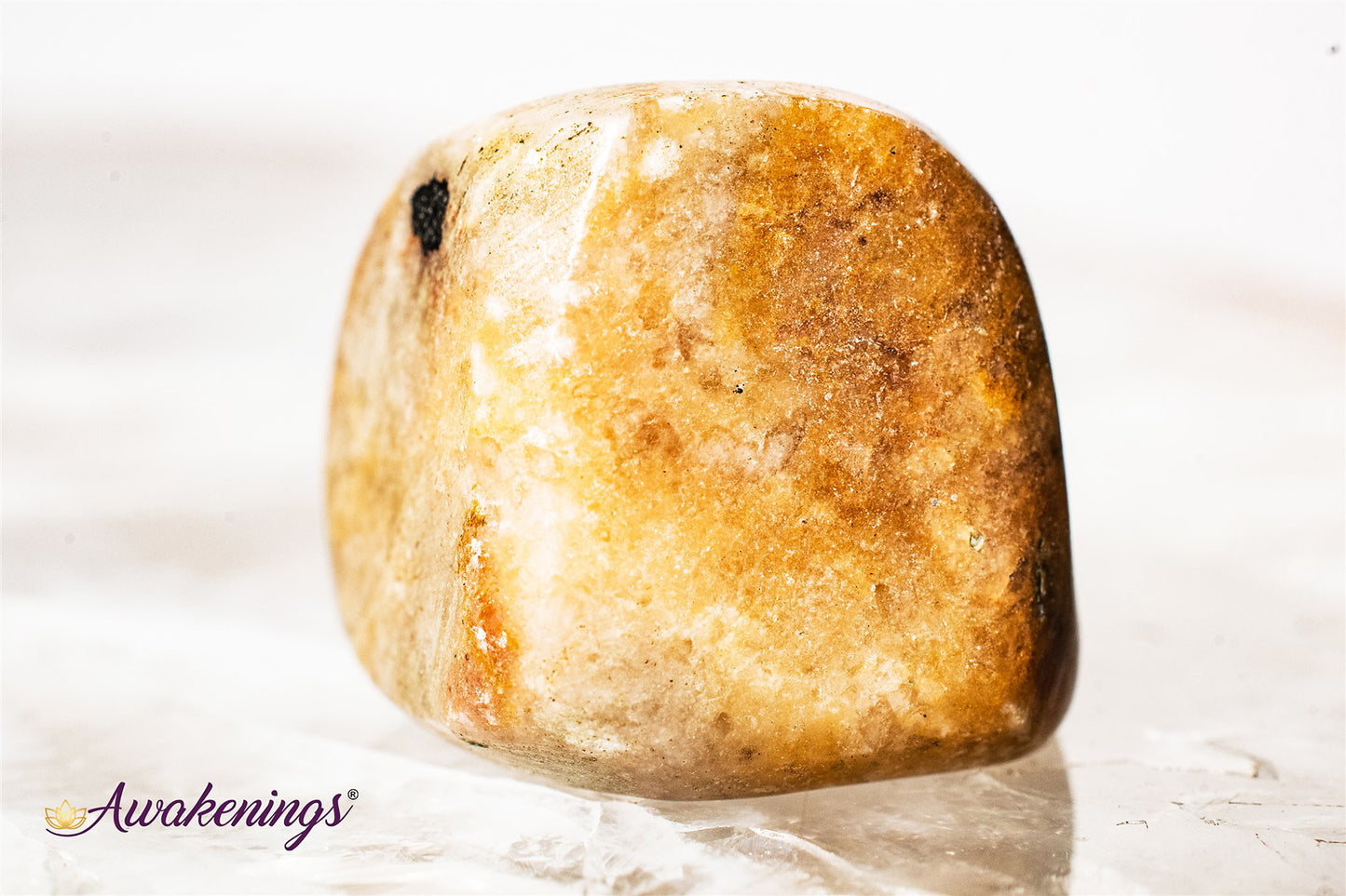 Pink Cobaltain Calcite - Tumbled