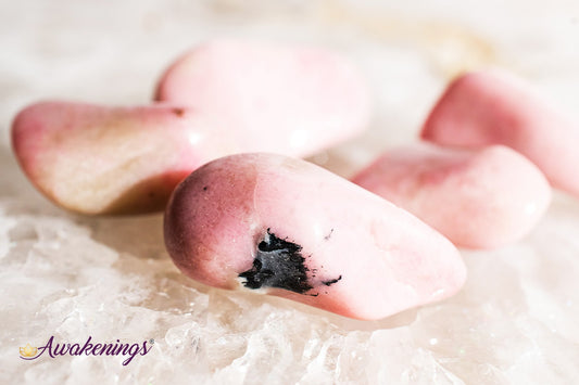 Clinozoisite - Tumbled