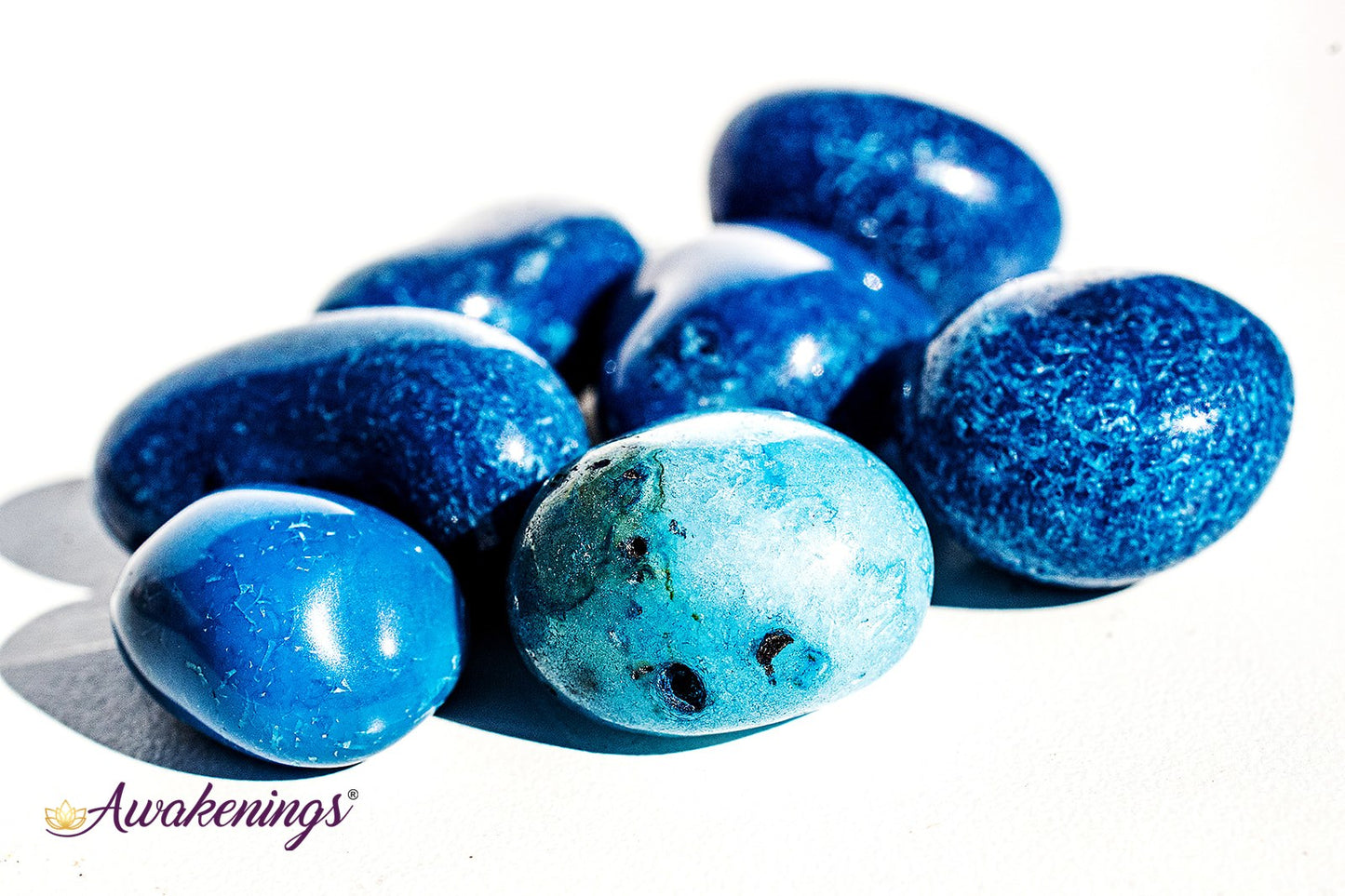 Blue Onyx - Tumbled