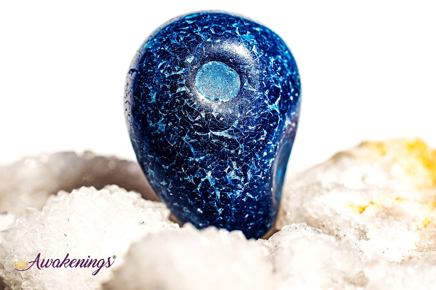 Blue Onyx - Tumbled