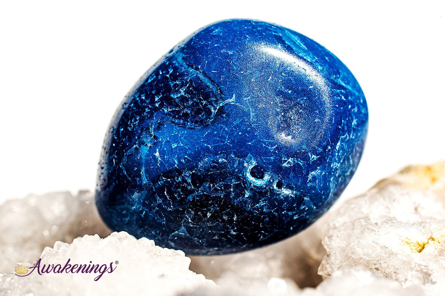 Blue Onyx - Tumbled