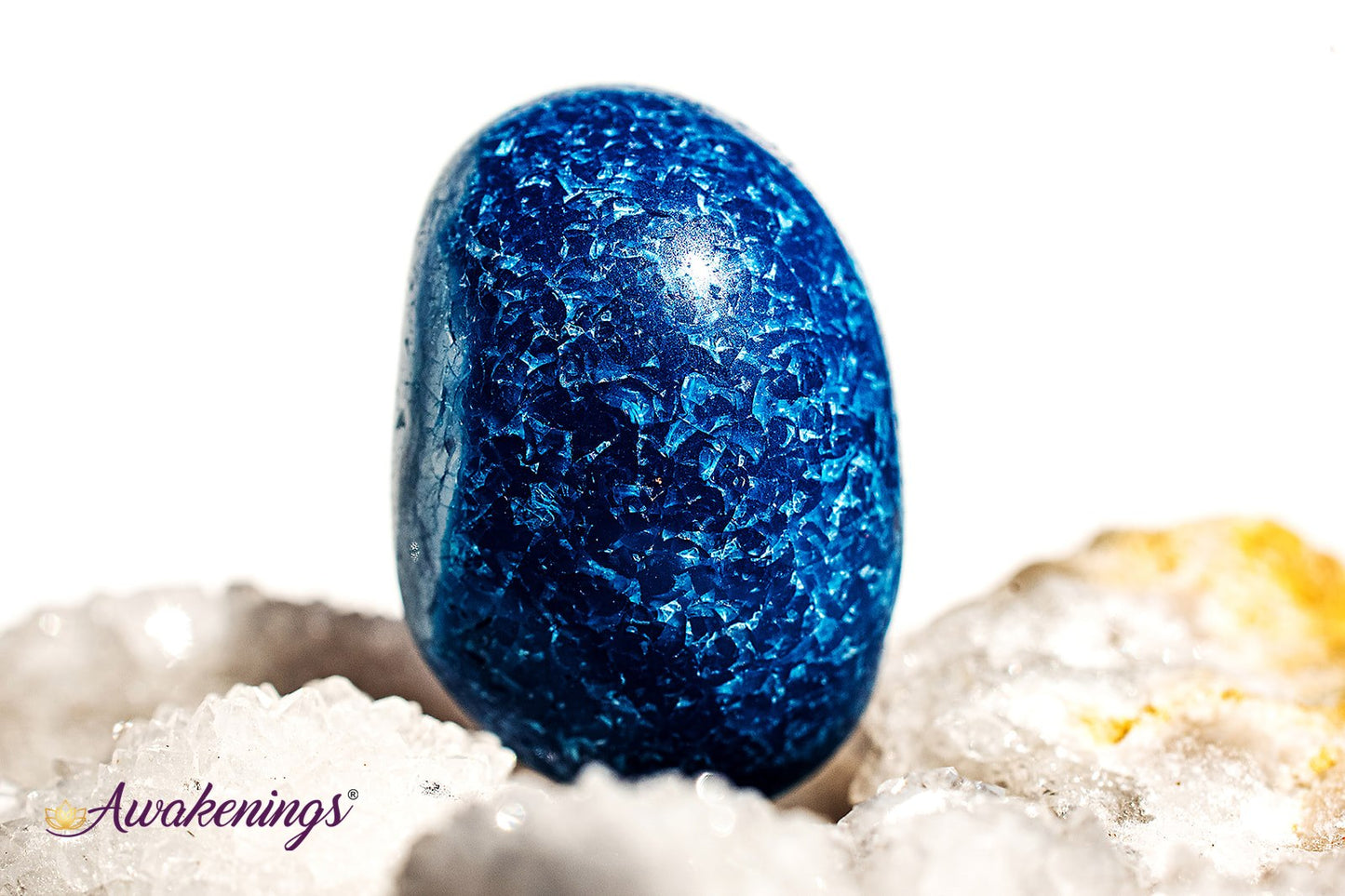 Blue Onyx - Tumbled