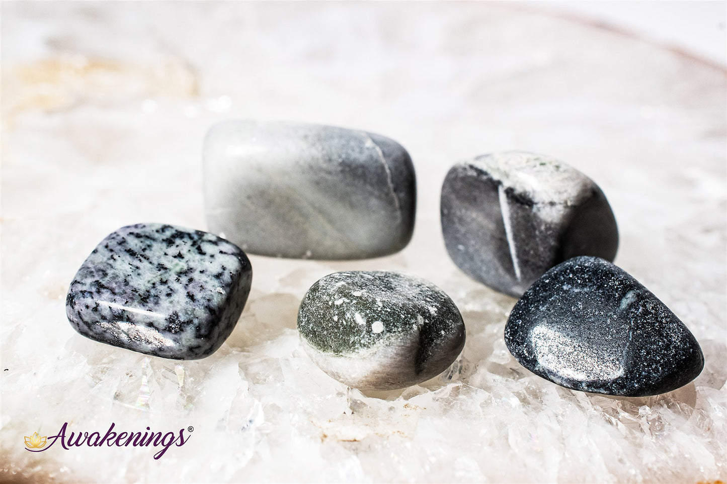 Kammererite- Tumbled - B Grade