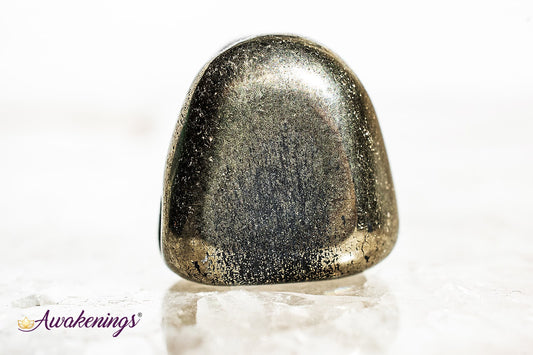 Chalcopyrite - Tumbled