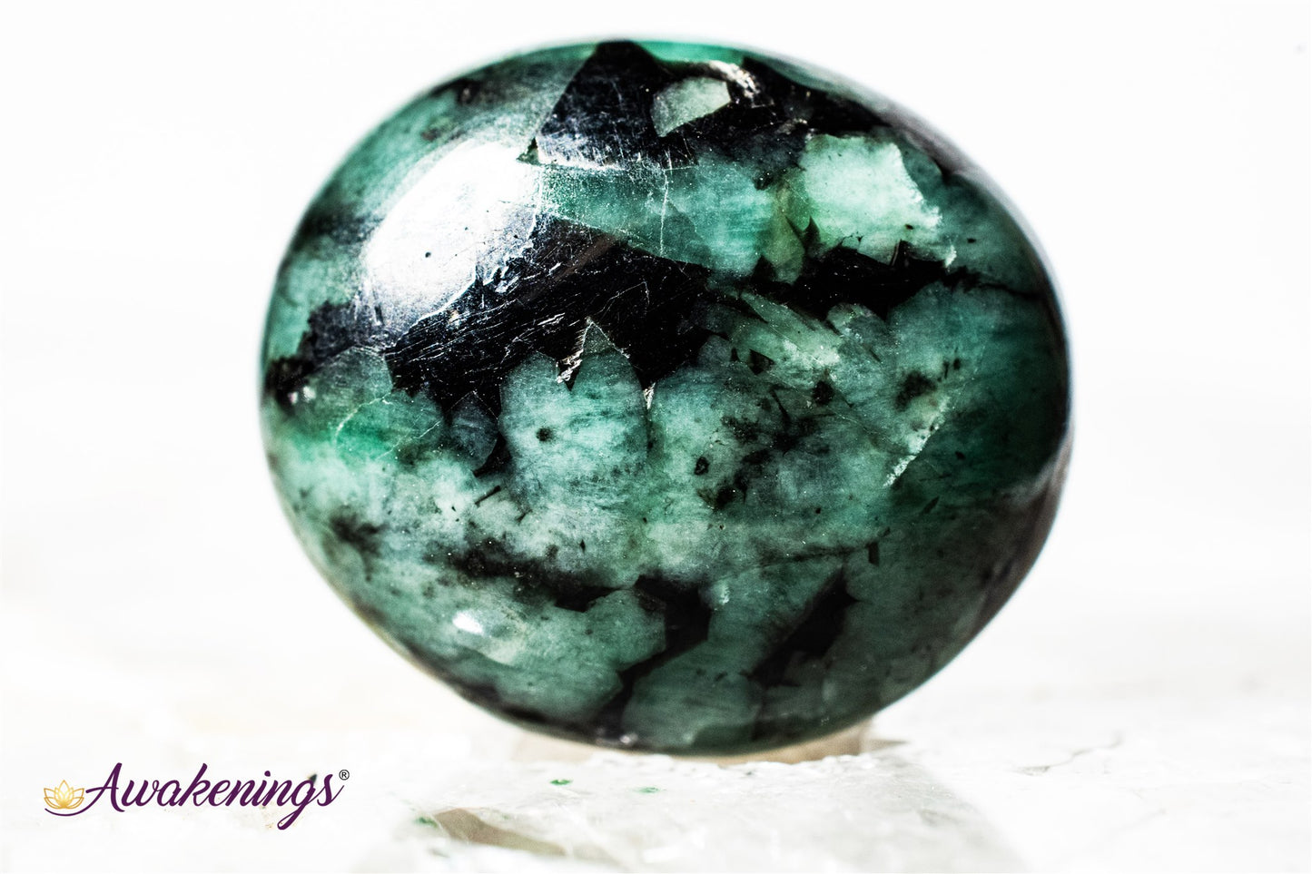 Emerald - Tumbled (AAA Grade)