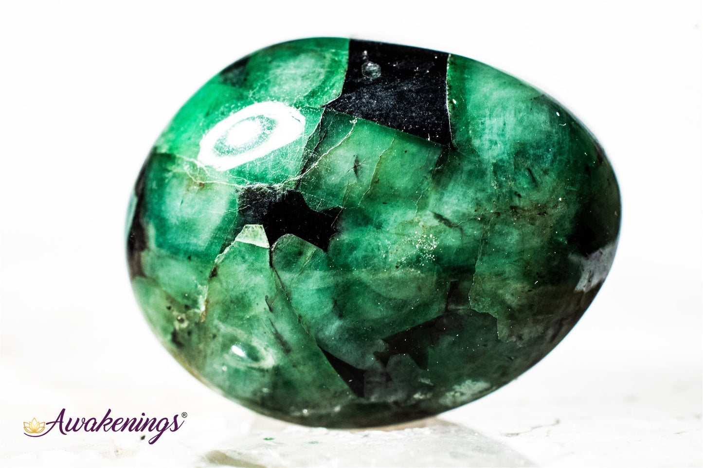 Emerald - Tumbled (AAA Grade)