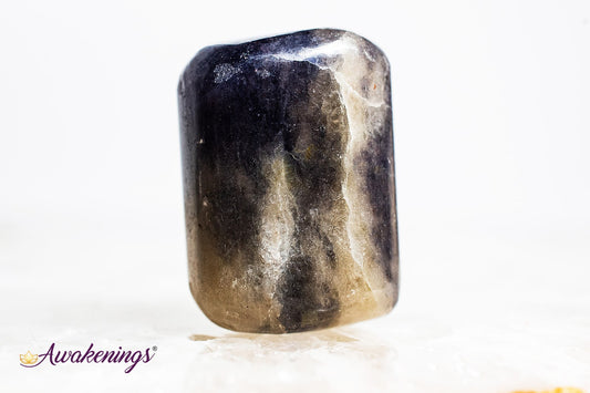 Iolite/Water Sapphire - Tumbled